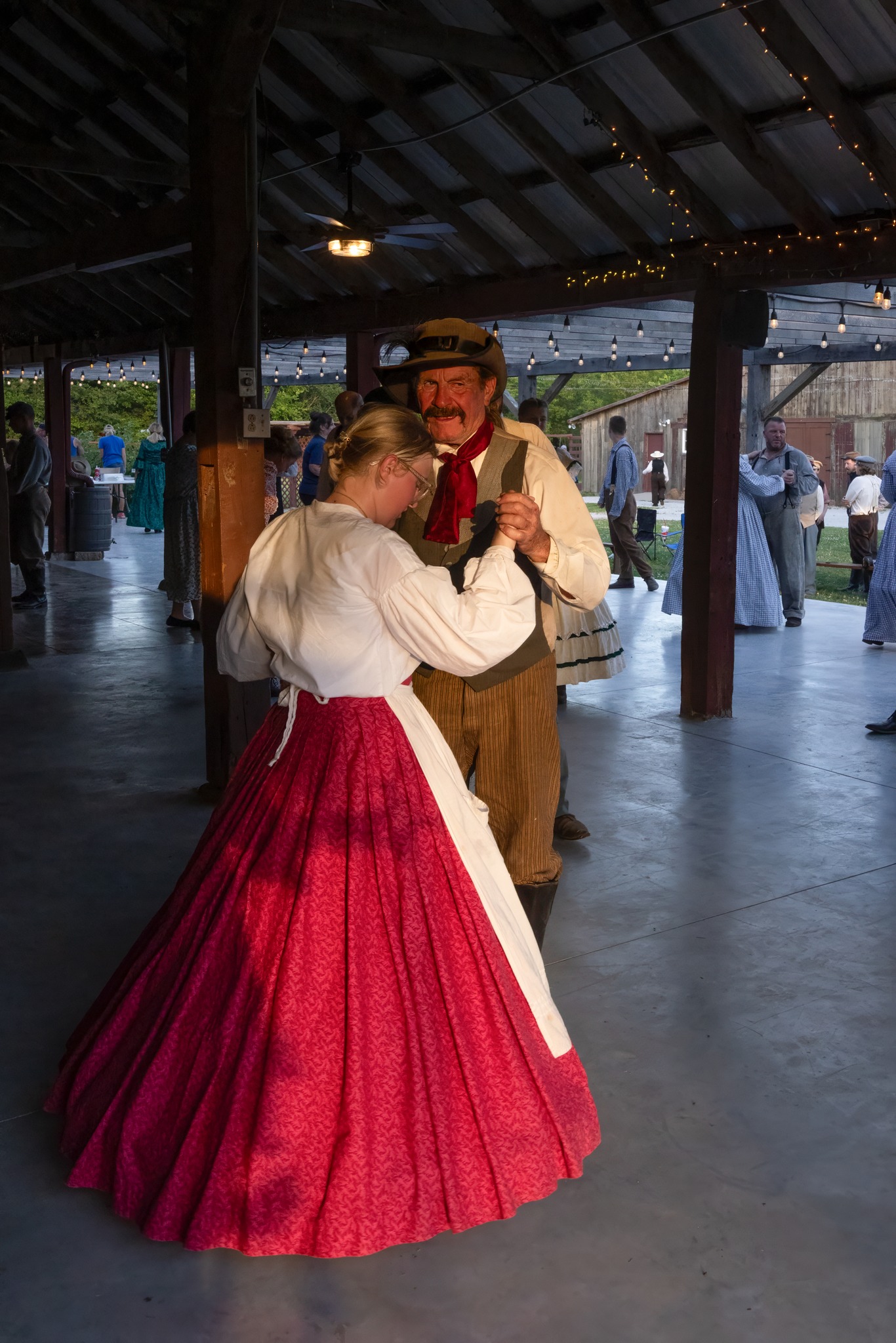 Civil War Dance